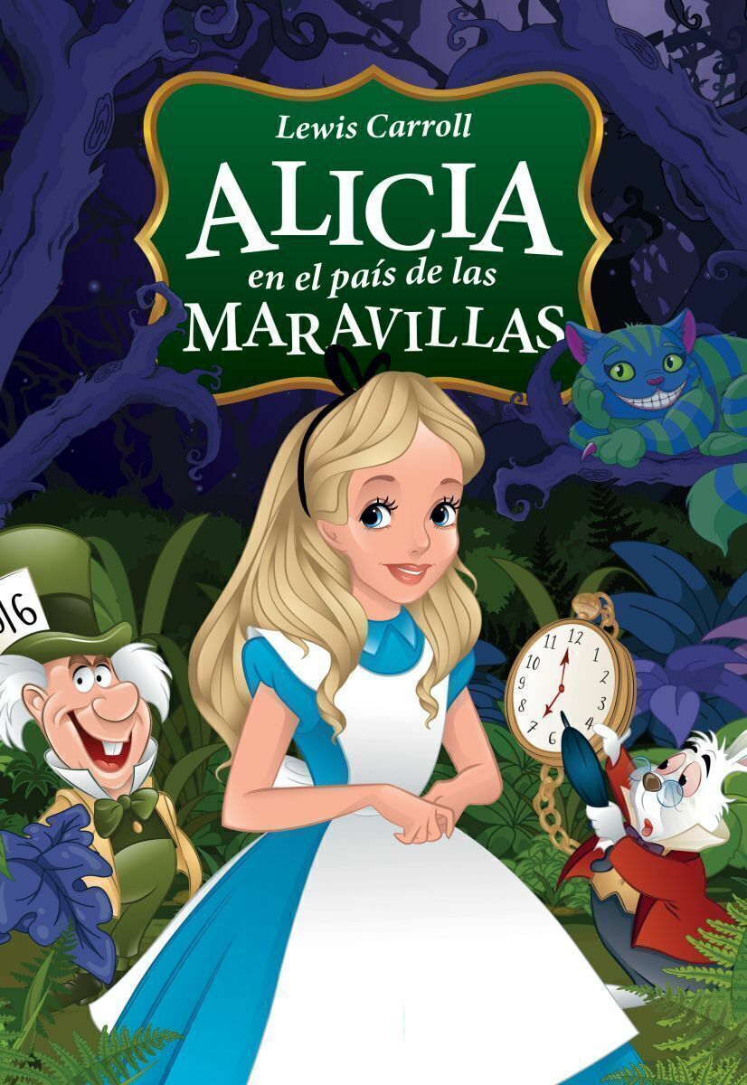 Alicia en el país de las maravillas